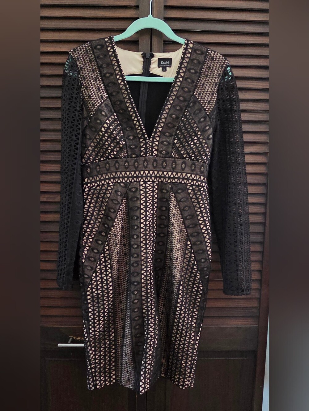 Bardot Allegra Lace Dress